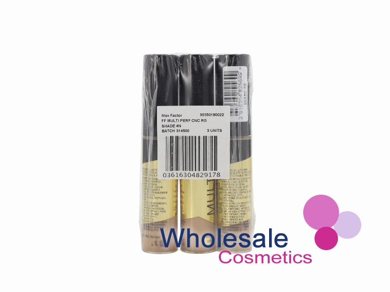 9 x Max Factor Facefinity Multi Perfector Concealer - 4N